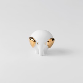 Trevoly By Raeder - Πορσελάνινο Διακοσμητικό Animal Figurine Elephant