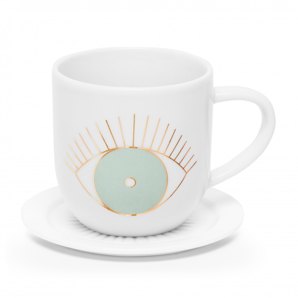 Trevoly By Raeder - Πορσελάνινο Φλυτζάνι Espresso Carey