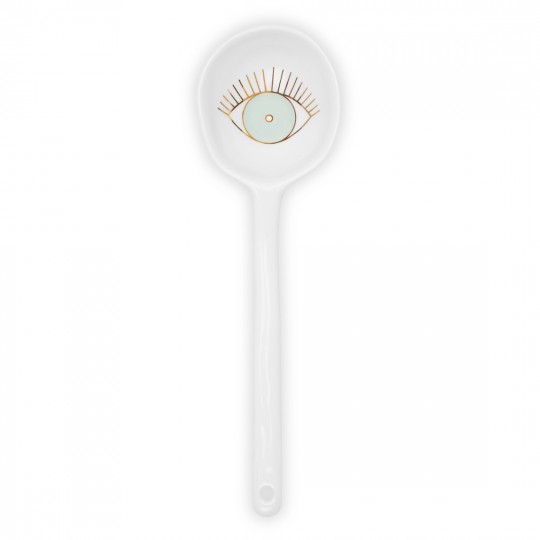 Trevoly By Raeder - Πορσελάνινο Κουταλάκι Carey