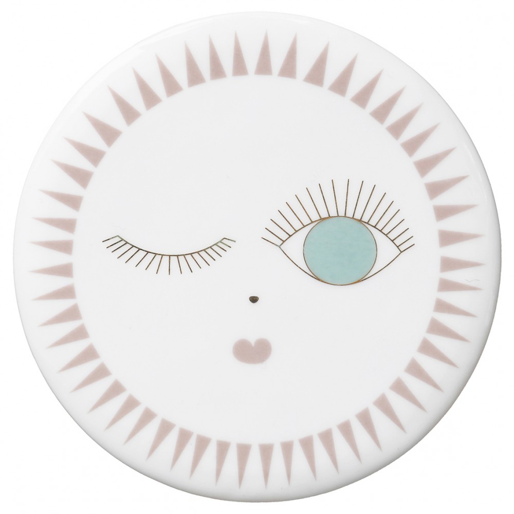 Trevoly By Raeder - Πορσελάνινο Σουβέρ Blinky