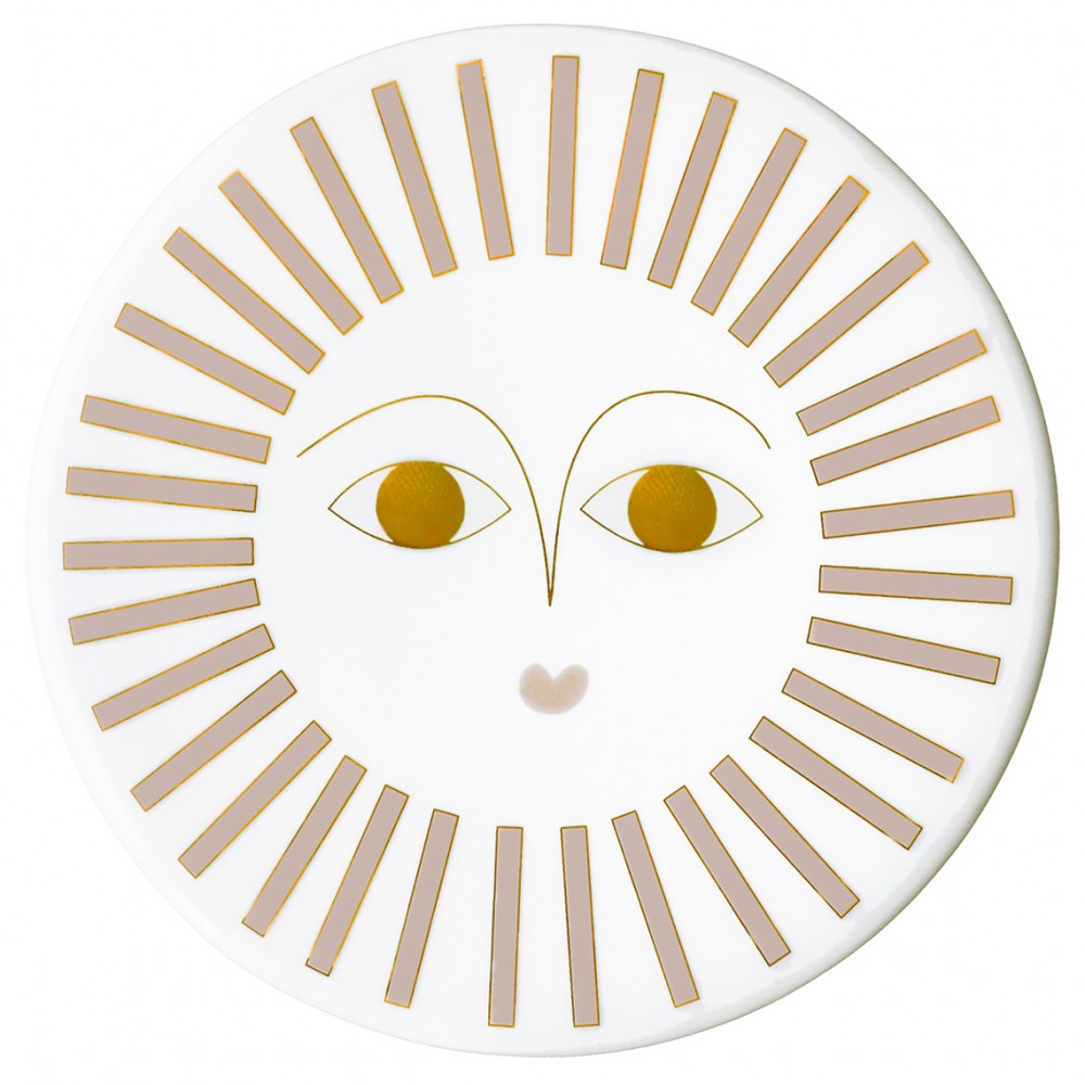 Trevoly By Raeder - Πορσελάνινο Σουβέρ Rosaly