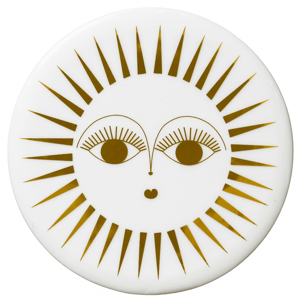 Trevoly By Raeder - Πορσελάνινο Σουβέρ Sunny