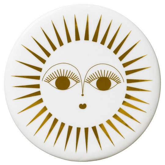 Trevoly By Raeder - Πορσελάνινο Σουβέρ Sunny