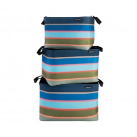 Remember - Σετ 3 Καλάθια Αποθήκευσης Costa