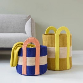 Remember - Καλάθι Αποθήκευσης Colombo 40x58cm