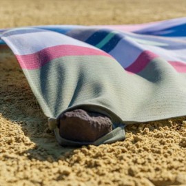 Remember - Πετσέτα Θαλάσσης Portofino 200x200cm