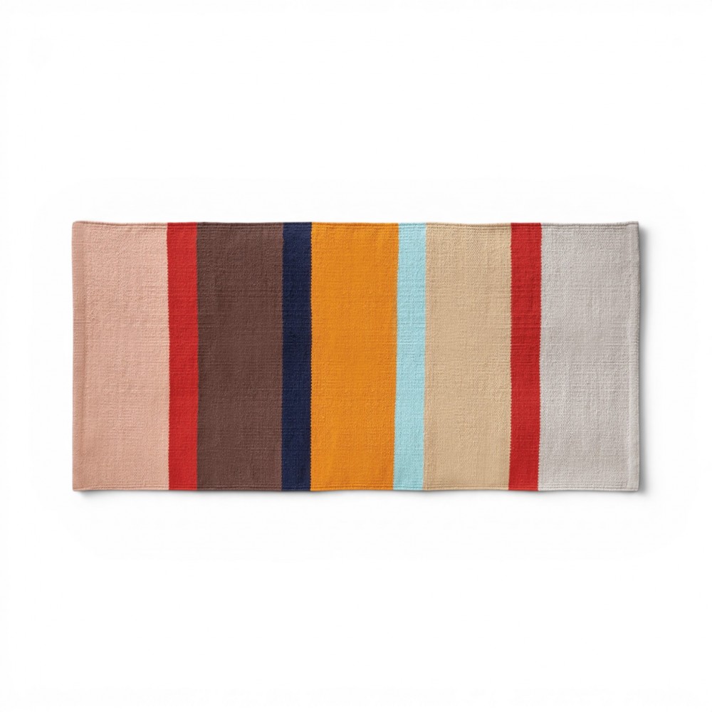 Remember - Βαμβακερό Χαλί Zara 70x140cm