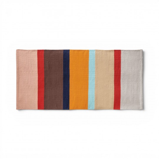 Remember - Βαμβακερό Χαλί Zara 70x140cm