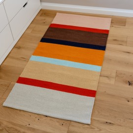 Remember - Βαμβακερό Χαλί Zara 70x140cm