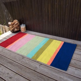 Remember - Βαμβακερό Χαλί Riva 70x140cm