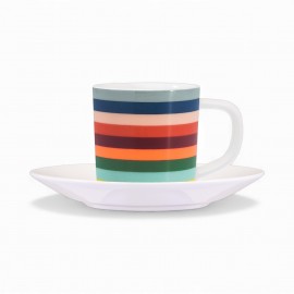 Remember - Φλιτζάνι Με Πιατάκι Espresso Lorenzo