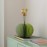 Remember - Χάρτινο Βάζο Yuki Grey Green