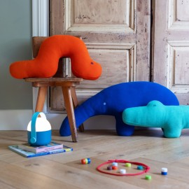 Remember - Διακοσμητικό Μαξιλάρι Crocodile Karl