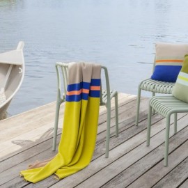 Remember - Πλεκτή Κουβέρτα Ginger 130x180cm