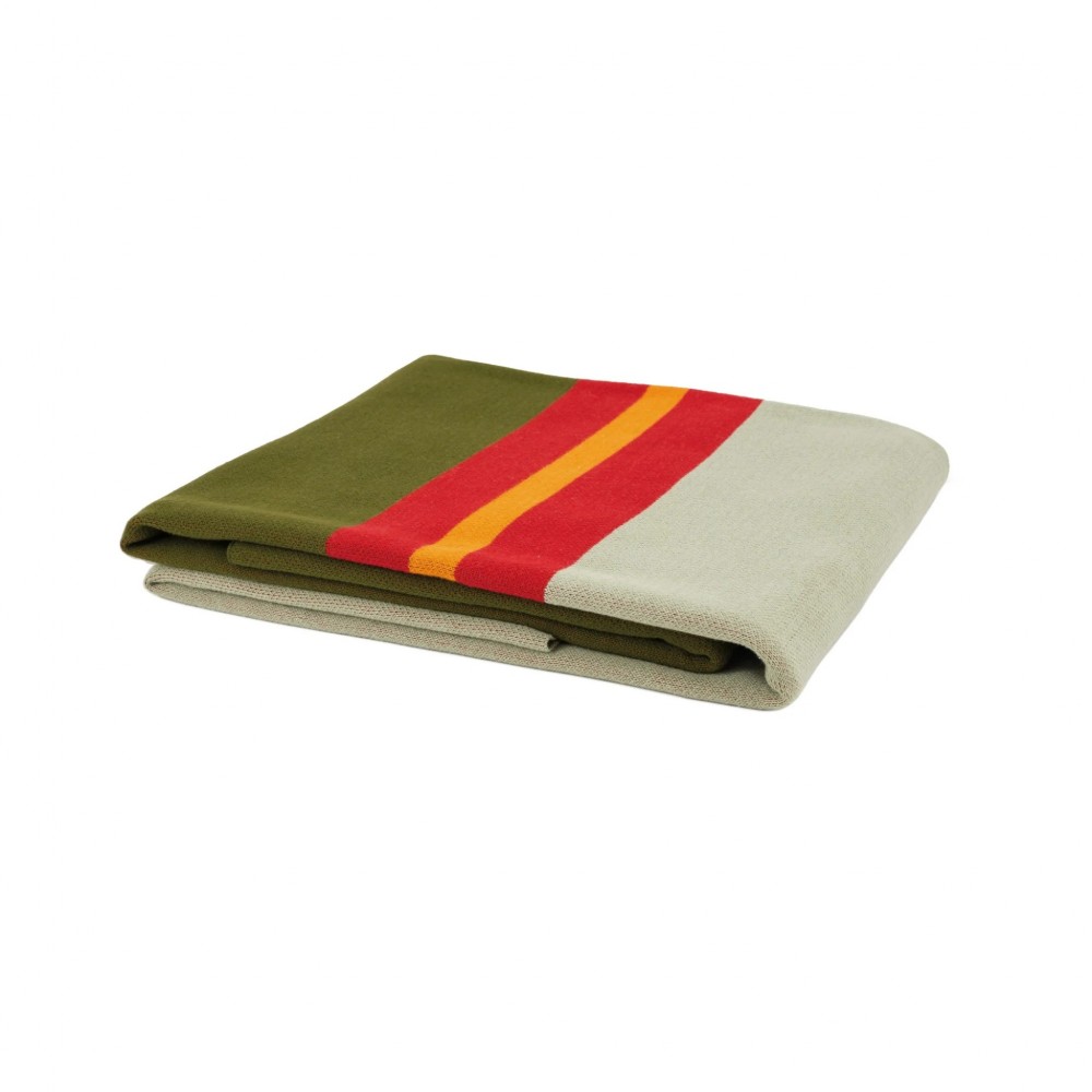 Remember - Πλεκτή Κουβέρτα Basil 130x180cm