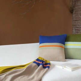 Remember - Πλεκτή Κουβέρτα Basil 130x180cm