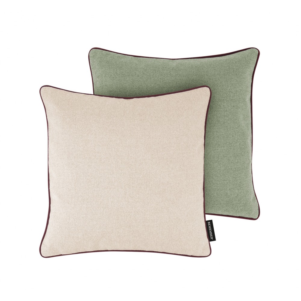 Remember - Διακοσμητικό Μαξιλάρι Εξωτερικού Χώρου Cashew 45x45cm