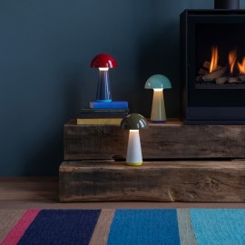 Remember - Επιτρεπέζιο Φωτιστικό Bob Red