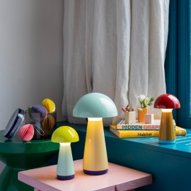 Remember - Επιτρεπέζιο Φωτιστικό Bob Mint