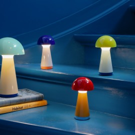 Remember - Επιτρεπέζιο Φωτιστικό Bobbi Yellow