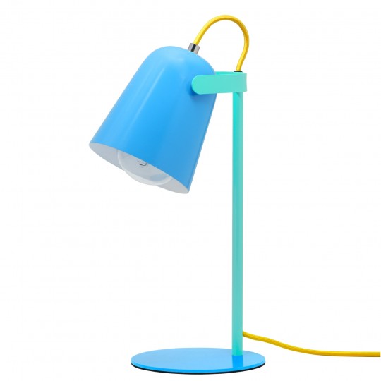 Remember - Φωτιστικό Γραφείου Piet Blue