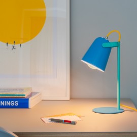 Remember - Φωτιστικό Γραφείου Piet Blue