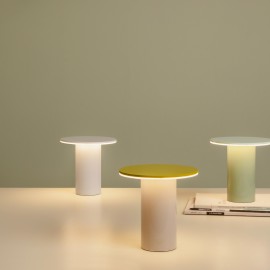 Remember - Επιτρεπέζιο Φωτιστικό Fungo Olive