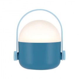 Remember - Επιτραπέζιο Φορητό Φωτιστικό Ole Blue