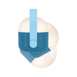 Remember - Επιτραπέζιο Φορητό Φωτιστικό Ole Blue