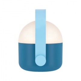 Remember - Επιτραπέζιο Φορητό Φωτιστικό Ole Blue