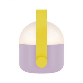Remember - Επιτραπέζιο Φορητό Φωτιστικό Ole Lilac