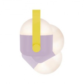 Remember - Επιτραπέζιο Φορητό Φωτιστικό Ole Lilac