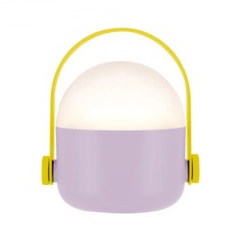 Remember - Επιτραπέζιο Φορητό Φωτιστικό Ole Lilac