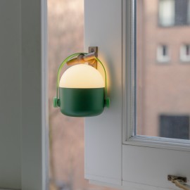 Remember - Επιτραπέζιο Φορητό Φωτιστικό Ole Green