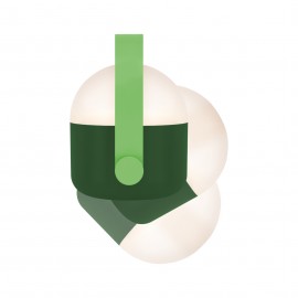 Remember - Επιτραπέζιο Φορητό Φωτιστικό Ole Green