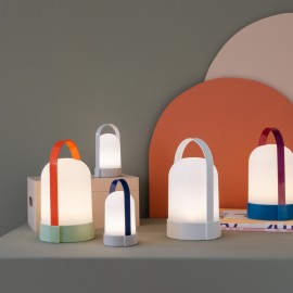 Remember - Επιτραπέζιο Φορητό Φωτιστικό URI Matz