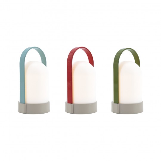 Remember - Σετ 3 Επιτραπέζια Φωτιστικά URI Piccolos No 30