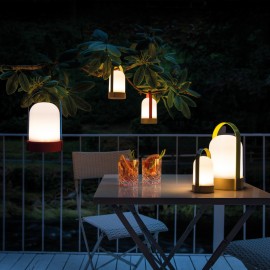 Remember - Σετ 3 Επιτραπέζια Φωτιστικά URI Piccolos No 30