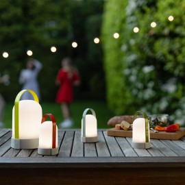 Remember - Σετ 3 Επιτραπέζια Φωτιστικά URI Piccolos No 30