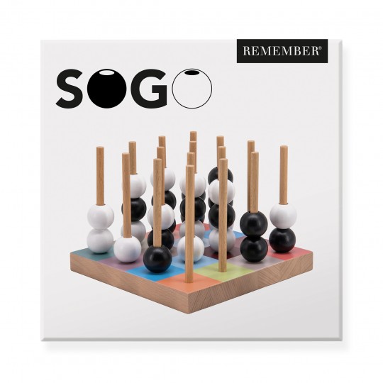 Remember - Παιχνίδι Sogo