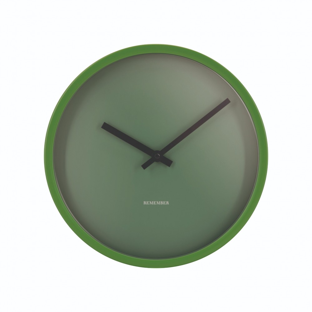 Remember - Ρολόι Τοίχου Forest
