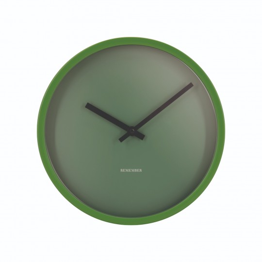 Remember - Ρολόι Τοίχου Forest