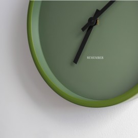 Remember - Ρολόι Τοίχου Forest