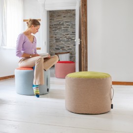 Remember - Πουφ Berry D55cm