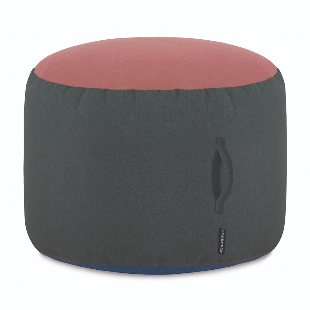 Remember - Πουφ Stone D55cm
