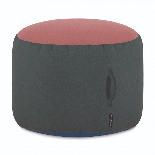 Remember - Πουφ Stone D55cm