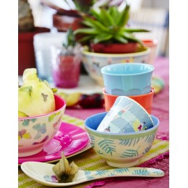 Rice - Μπολ Μελαμίνης "Palm Leave"