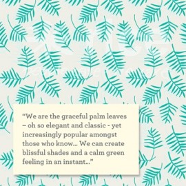 Rice - Μπολ Μελαμίνης "Palm Leave"