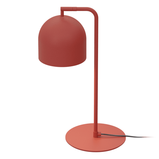 Robin - Επιτραπέζιο Φωτιστικό Rio Table Articulated Κόκκινο