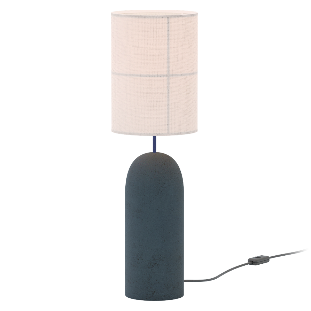 Robin - Επιτραπέζιο Φωτιστικό Rania Anthracite